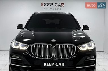Внедорожник / Кроссовер BMW X5 2019 в Одессе