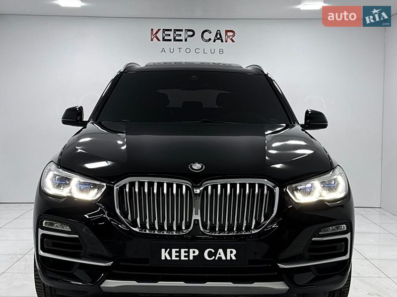 Внедорожник / Кроссовер BMW X5 2019 в Одессе