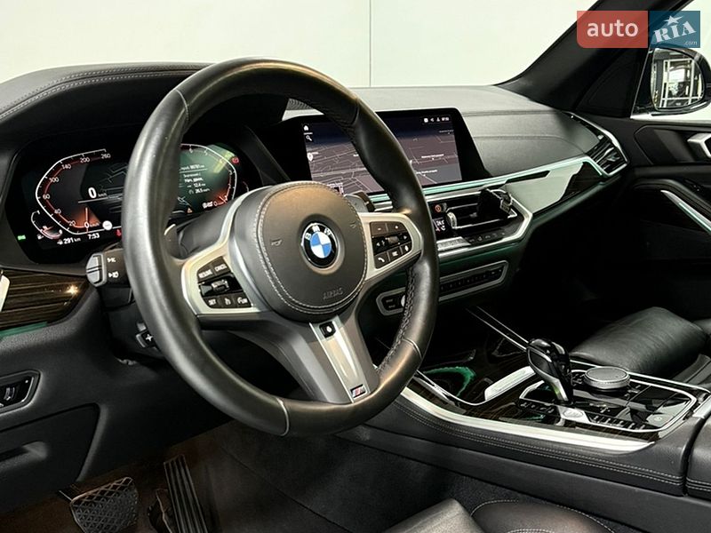 Внедорожник / Кроссовер BMW X5 2019 в Одессе