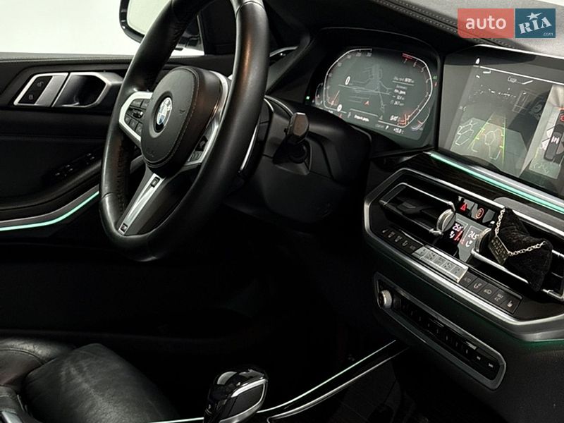 Внедорожник / Кроссовер BMW X5 2019 в Одессе