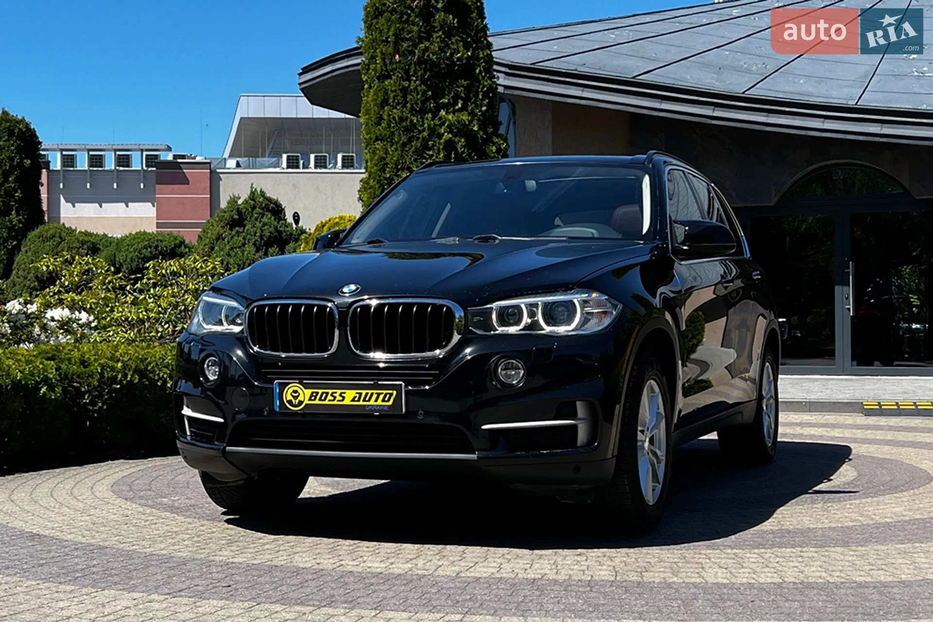 2014 BMW X5 - мініатюра 4