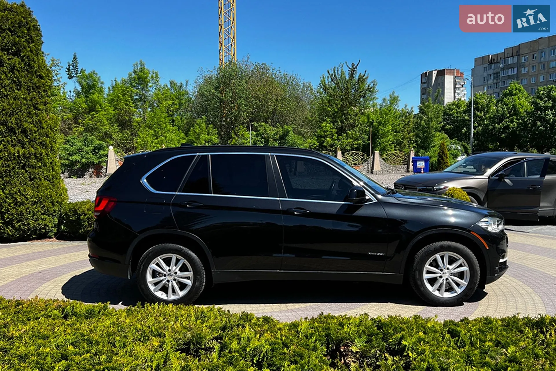 2014 BMW X5 - мініатюра 9