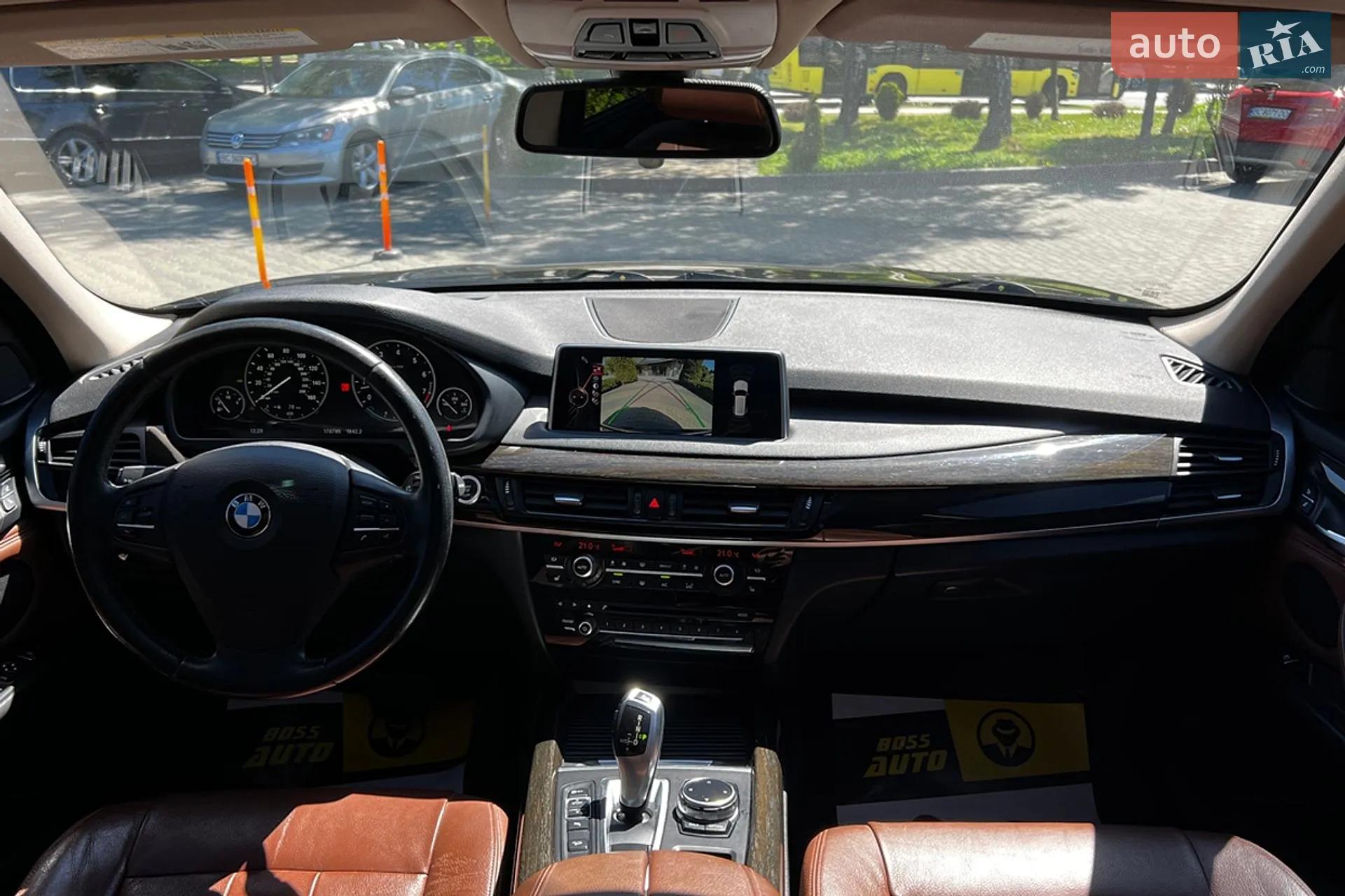 2014 BMW X5 - мініатюра 13