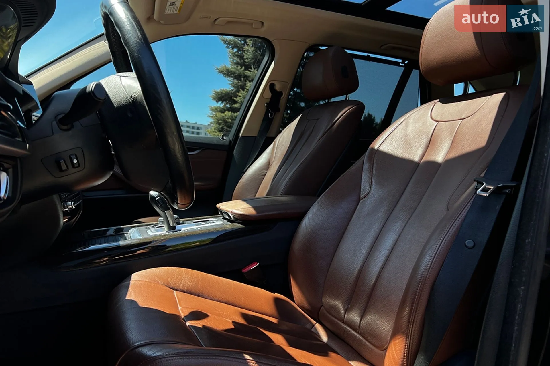 2014 BMW X5 - мініатюра 10
