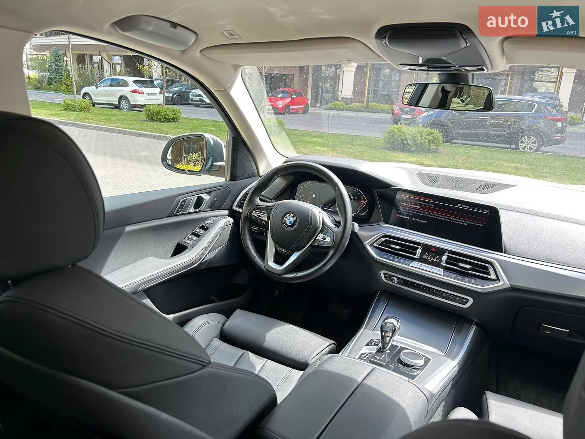 2021 BMW X5 - мініатюра 12