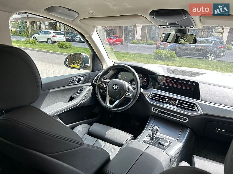 Внедорожник / Кроссовер BMW X5 2021 в Киеве