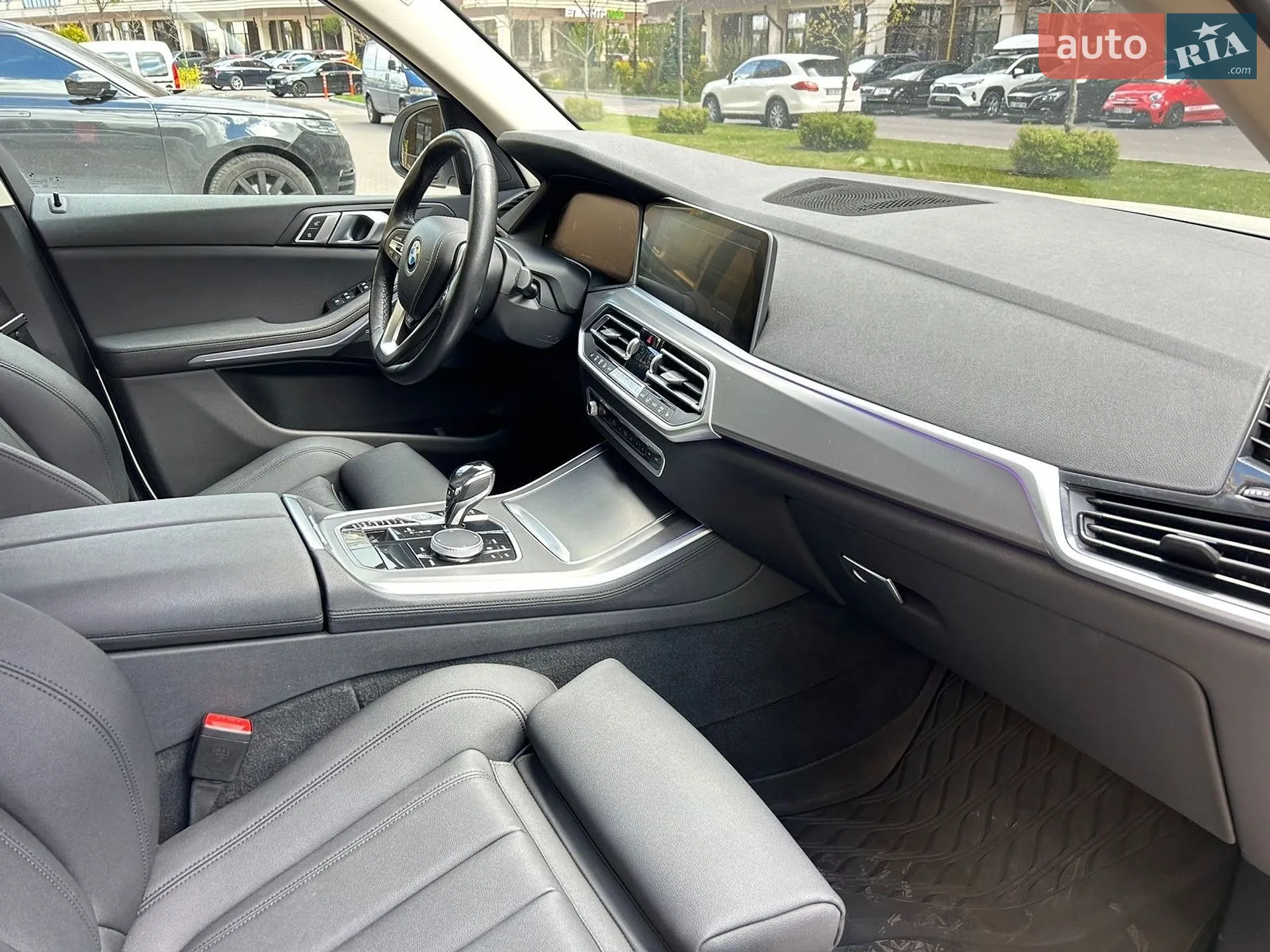 2021 BMW X5 - мініатюра 11