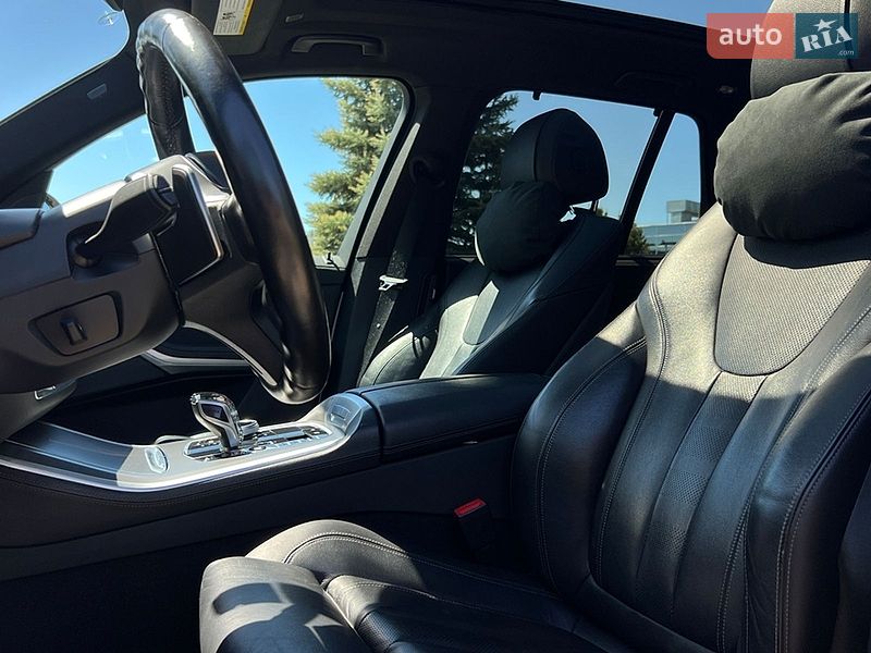 Внедорожник / Кроссовер BMW X5 2019 в Львове