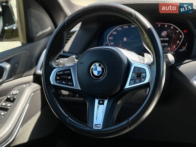 Внедорожник / Кроссовер BMW X5 2019 в Львове