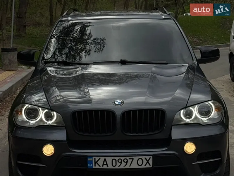 BMW X5