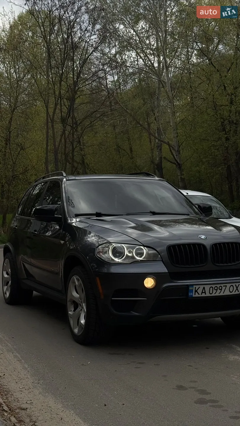 2012 BMW X5 - мініатюра 3