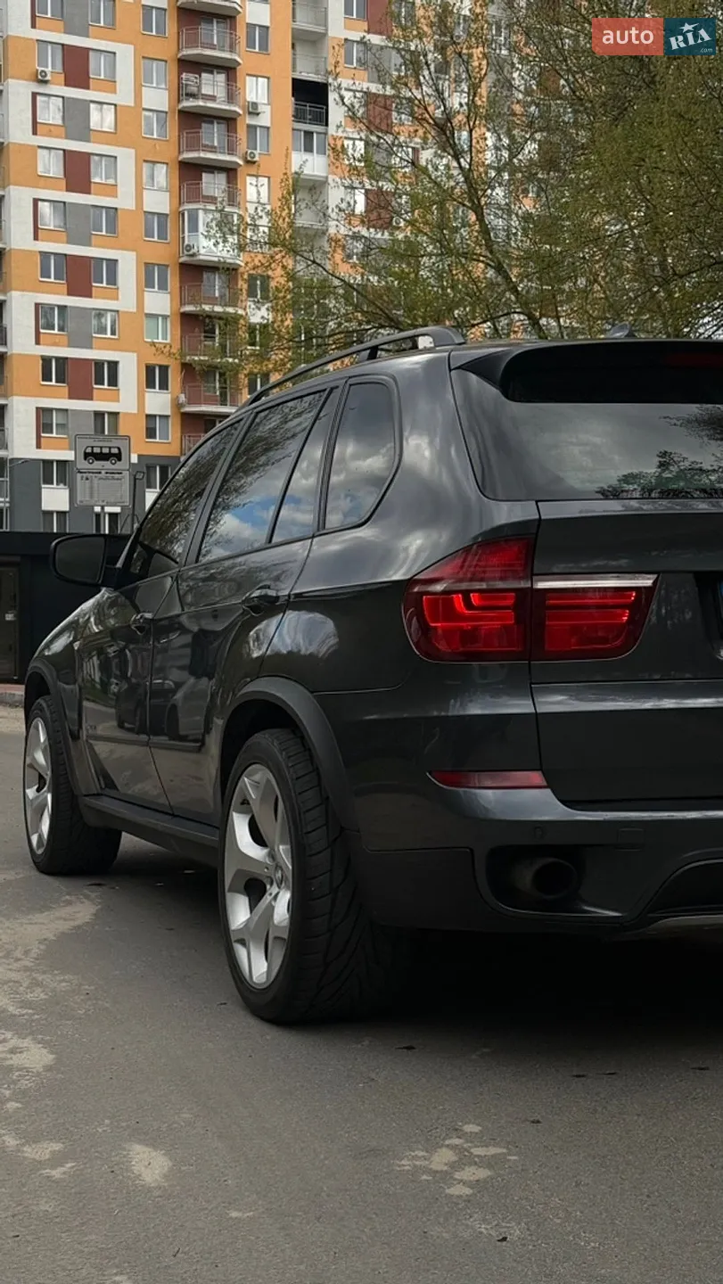 2012 BMW X5 - мініатюра 5