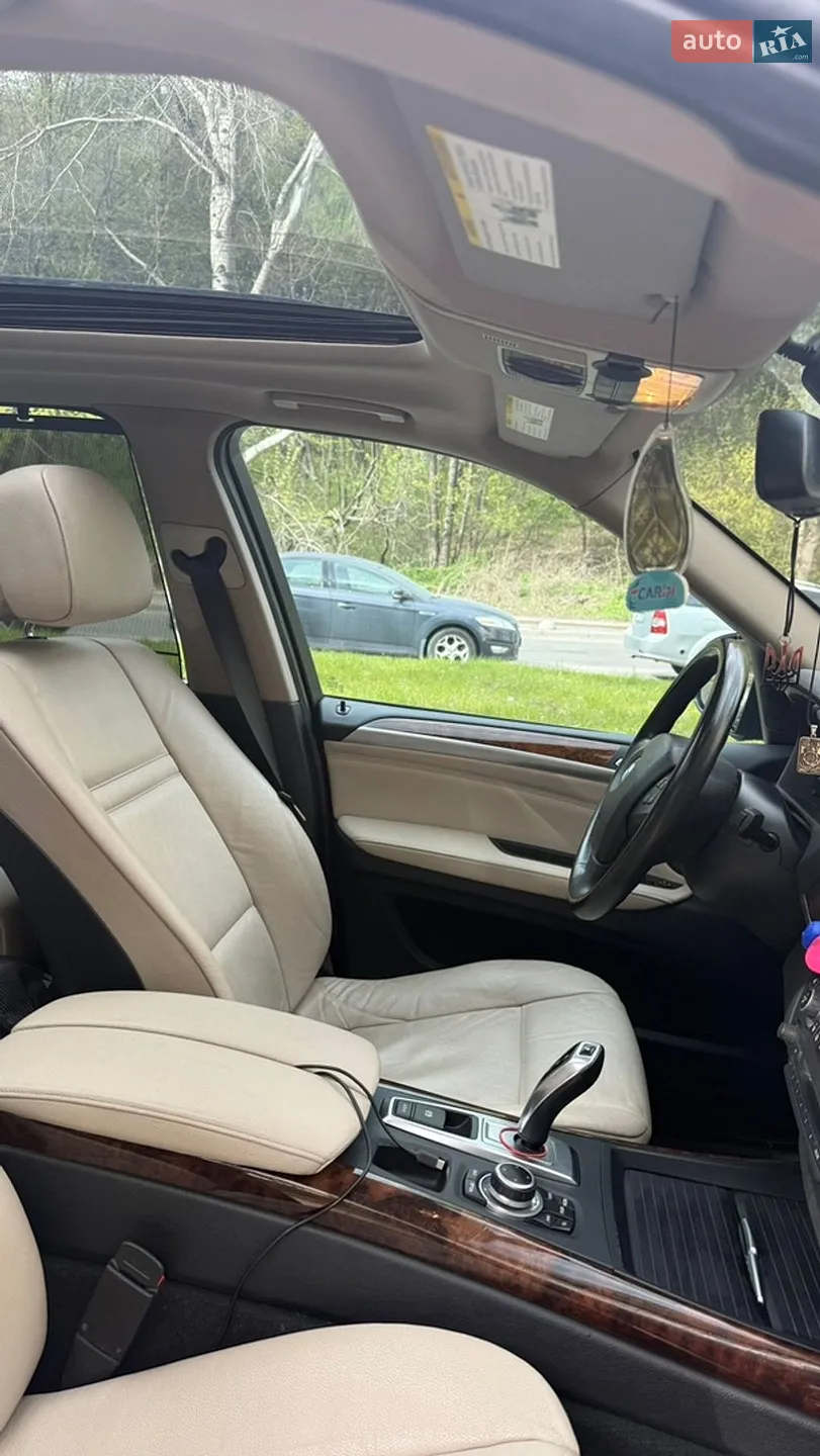 2012 BMW X5 - мініатюра 10