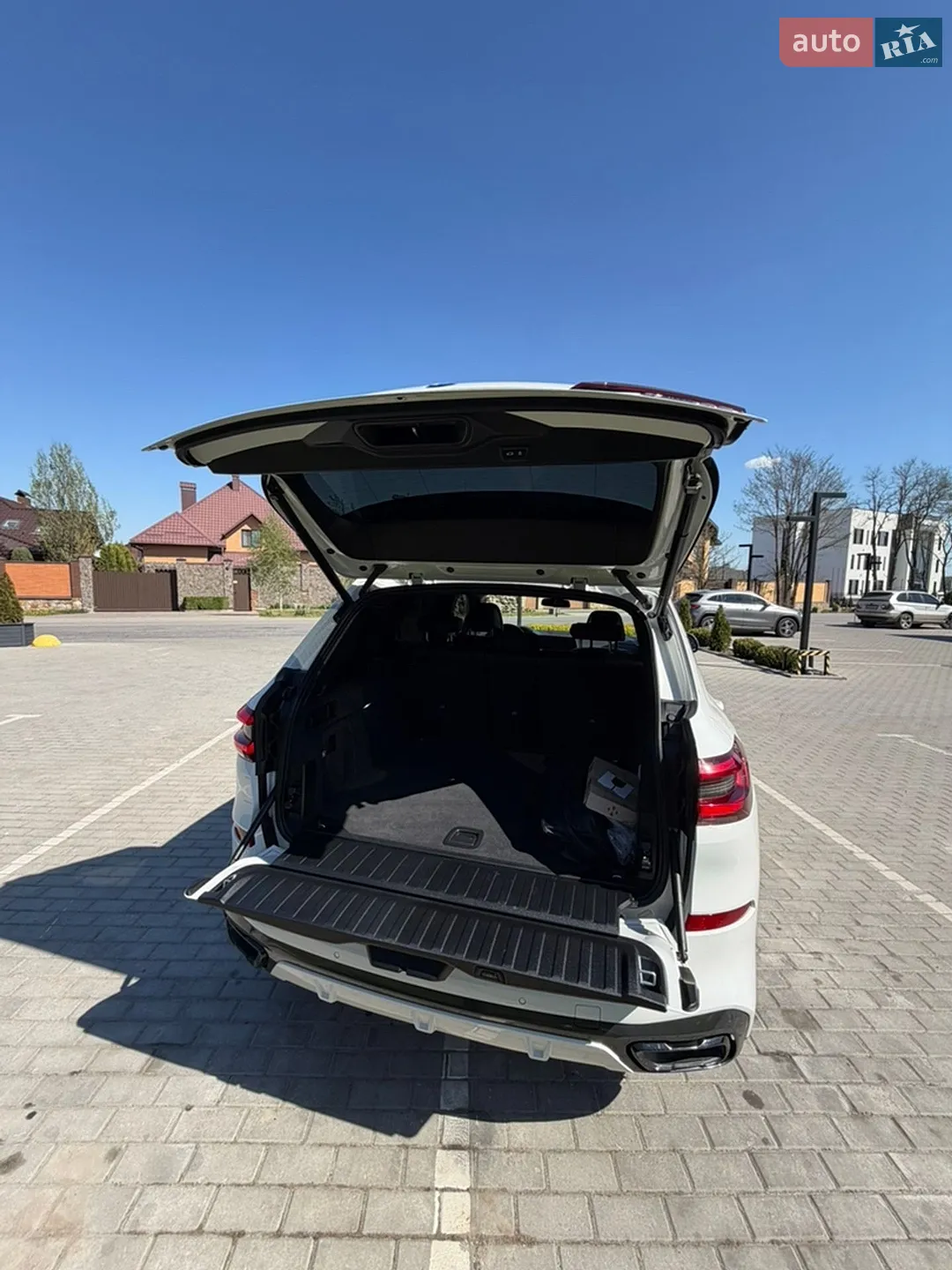 2021 BMW X5 - мініатюра 11