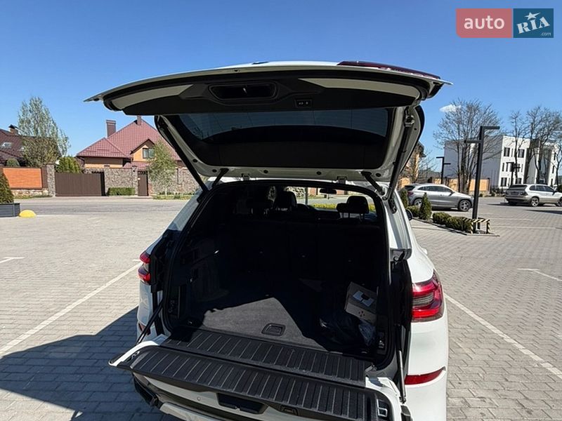 Внедорожник / Кроссовер BMW X5 2021 в Виннице