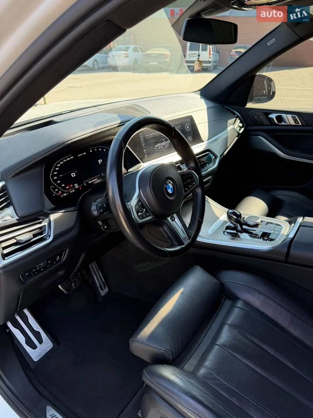 2021 BMW X5 - мініатюра 17