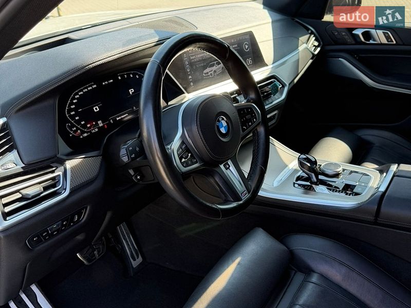 Внедорожник / Кроссовер BMW X5 2021 в Виннице