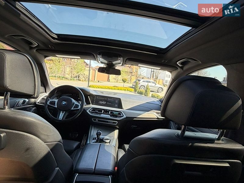 Внедорожник / Кроссовер BMW X5 2021 в Виннице