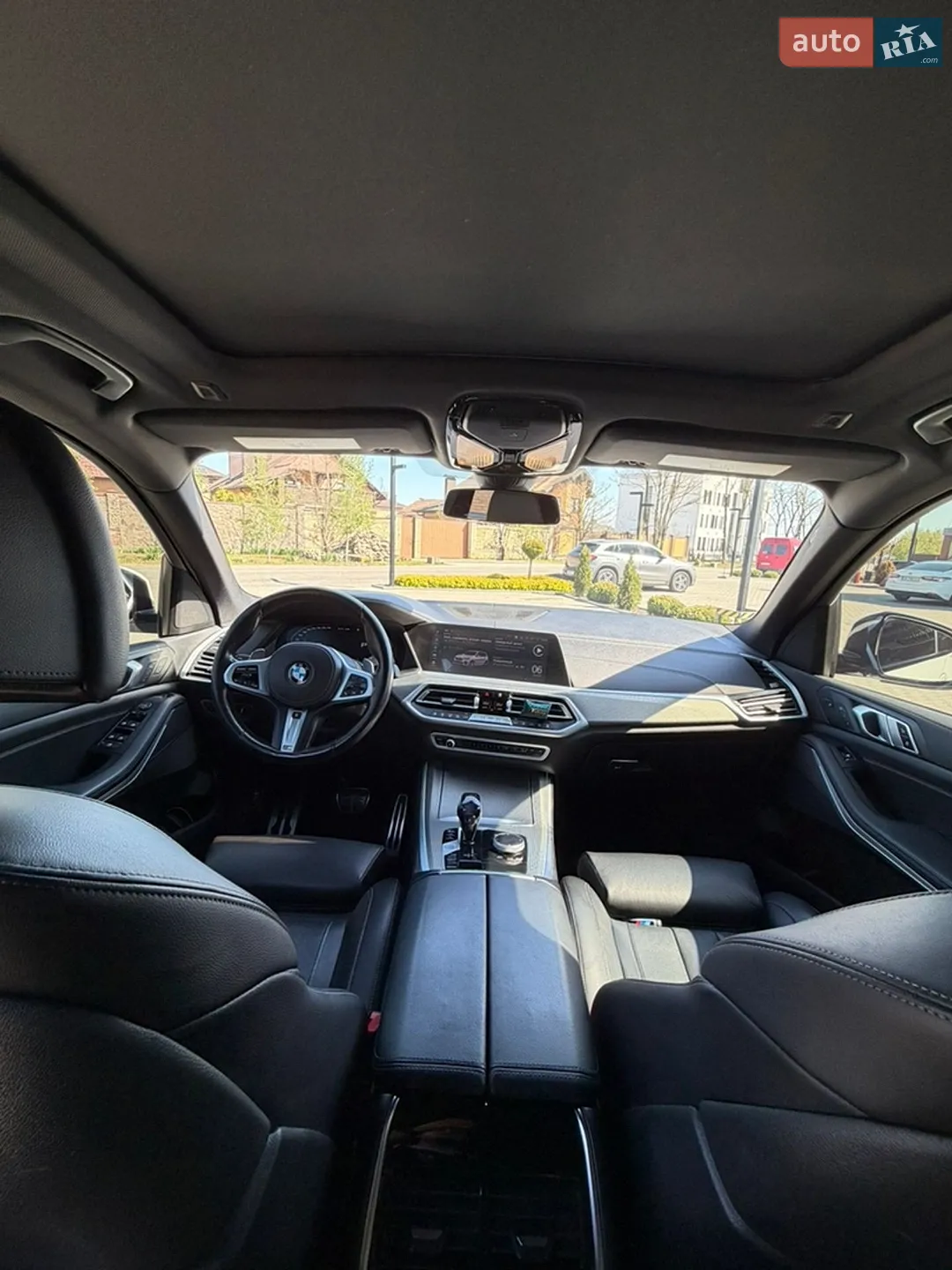 2021 BMW X5 - мініатюра 6