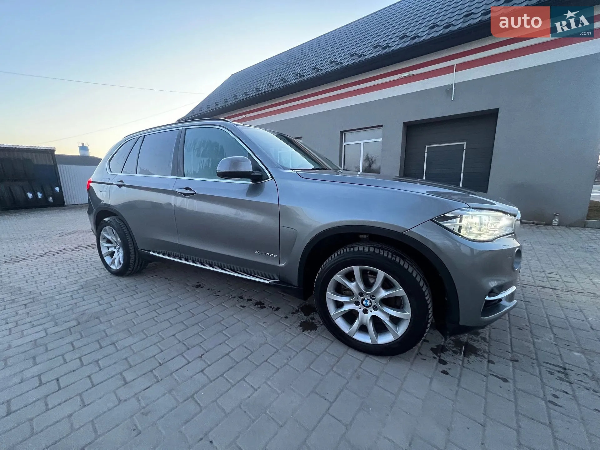 2015 BMW X5 - мініатюра 4