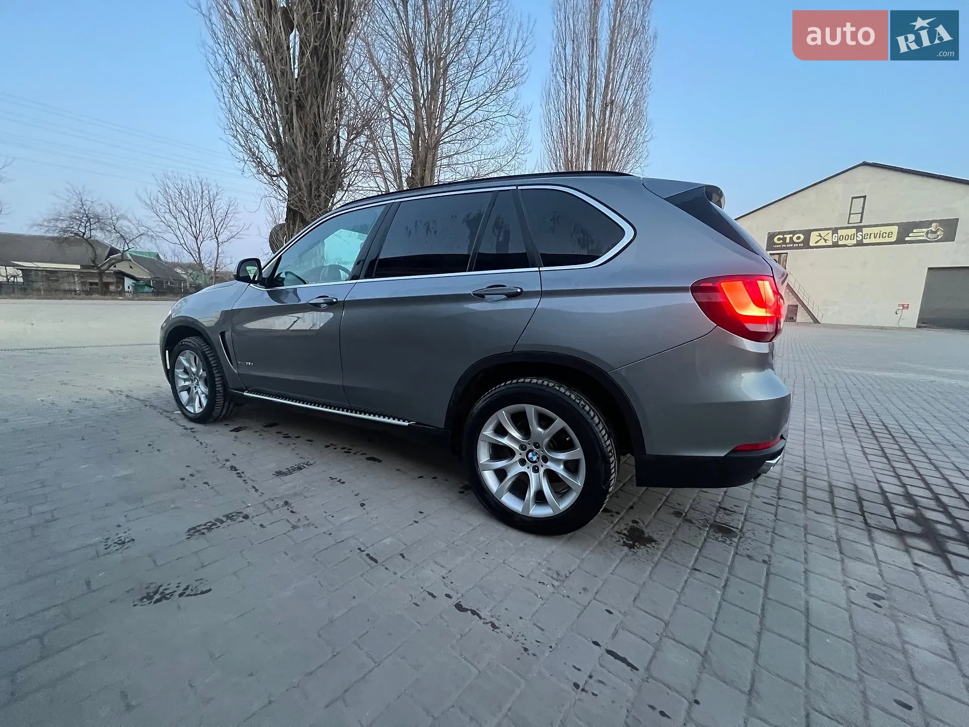 2015 BMW X5 - мініатюра 8