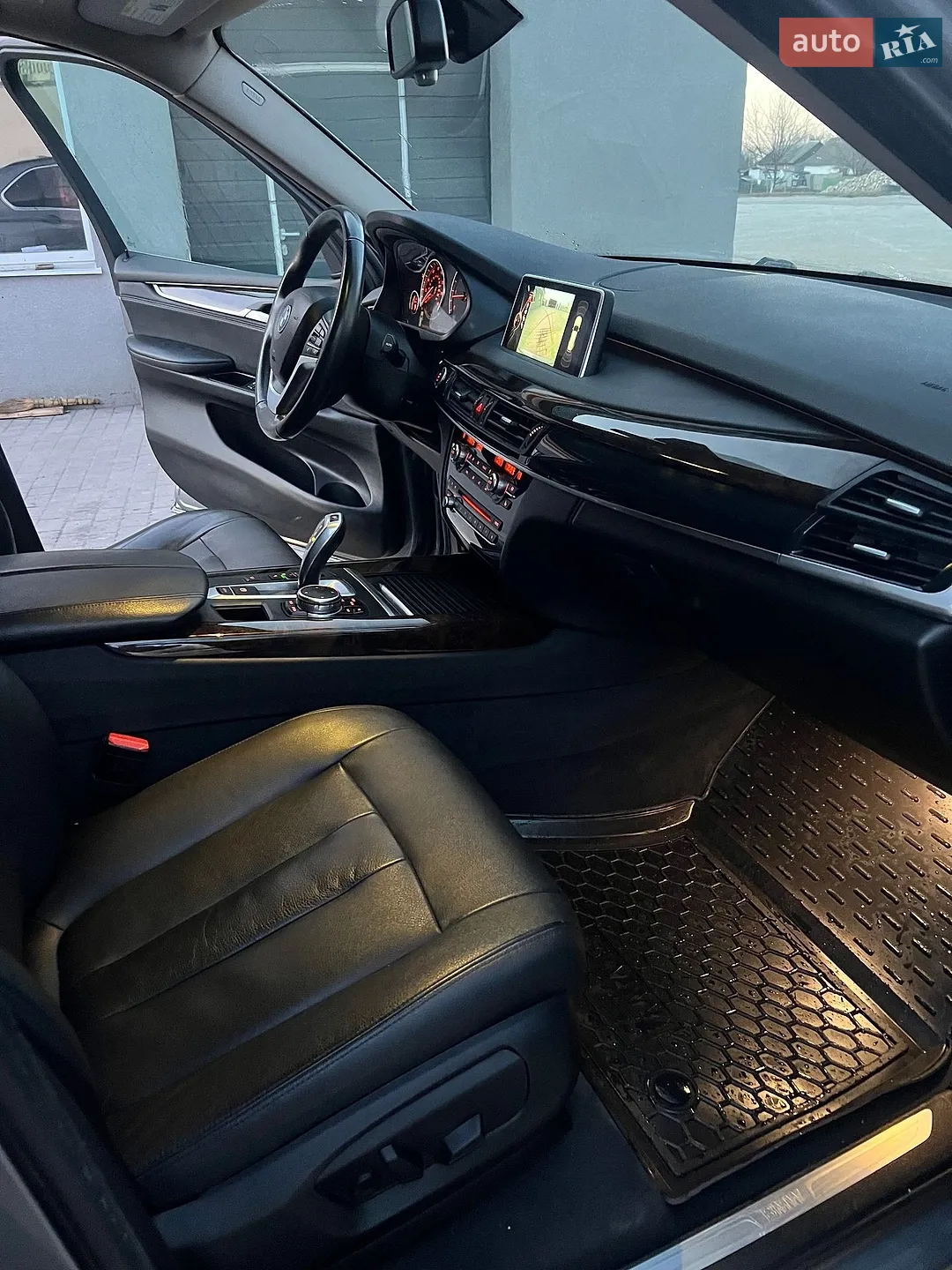 2015 BMW X5 - мініатюра 15