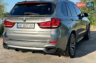 Позашляховик / Кросовер BMW X5 2014 в Дніпрі