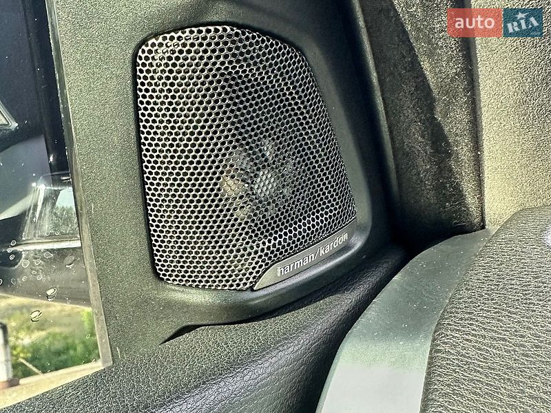 Позашляховик / Кросовер BMW X5 2014 в Дніпрі