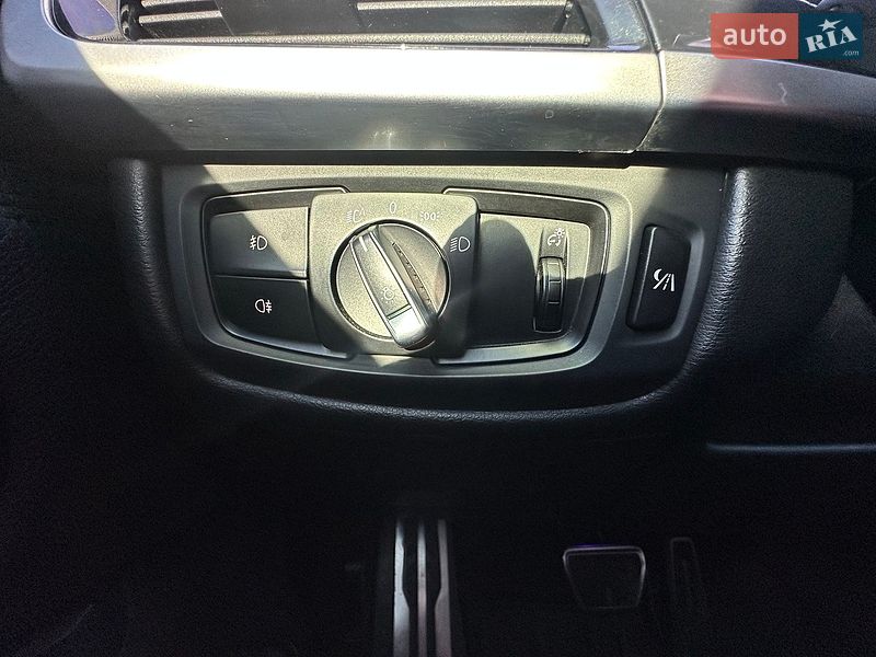 Позашляховик / Кросовер BMW X5 2014 в Дніпрі