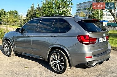 Позашляховик / Кросовер BMW X5 2014 в Дніпрі