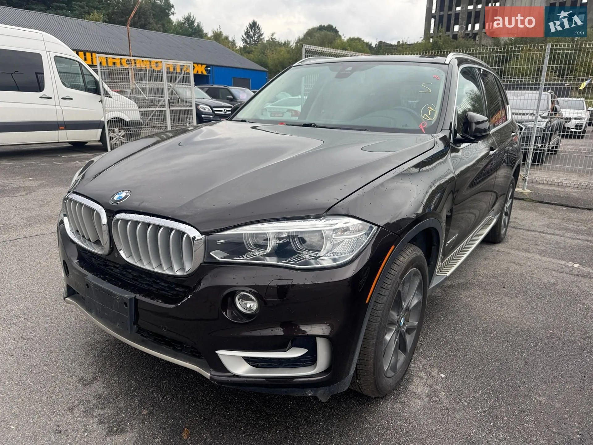 2014 BMW X5 - фото 1