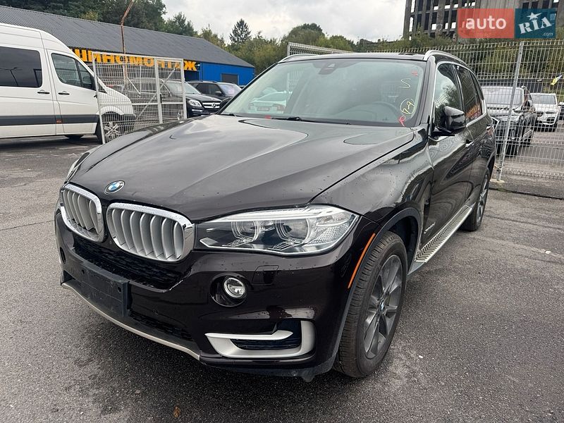 BMW X5 2014