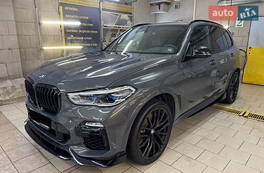 Внедорожник / Кроссовер BMW X5 2021 в Киеве