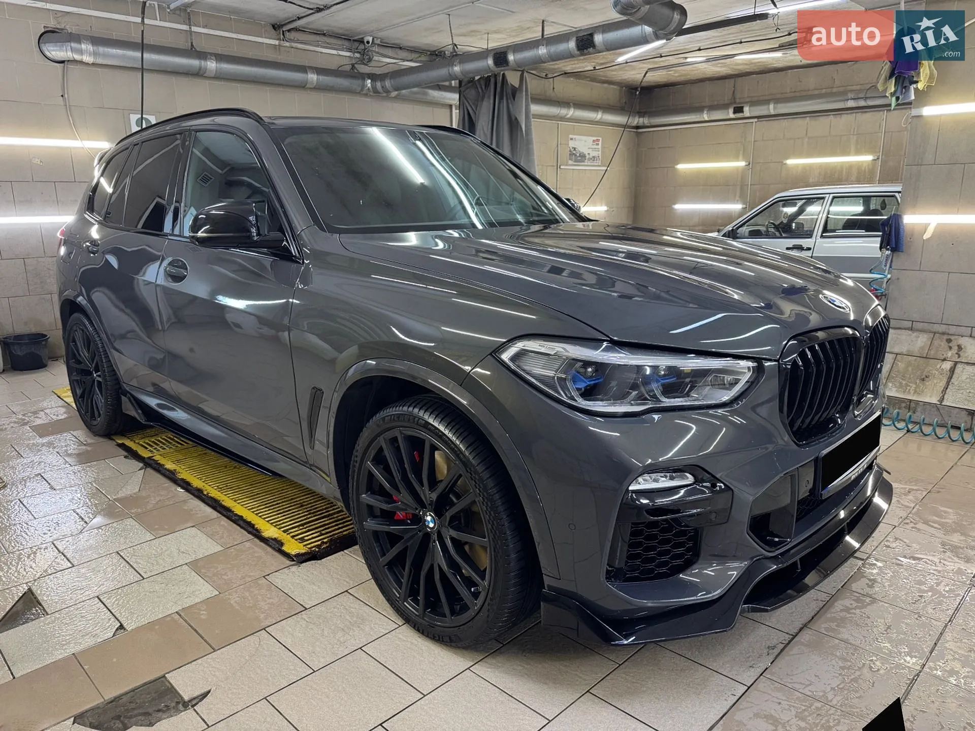 2021 BMW X5 - мініатюра 2