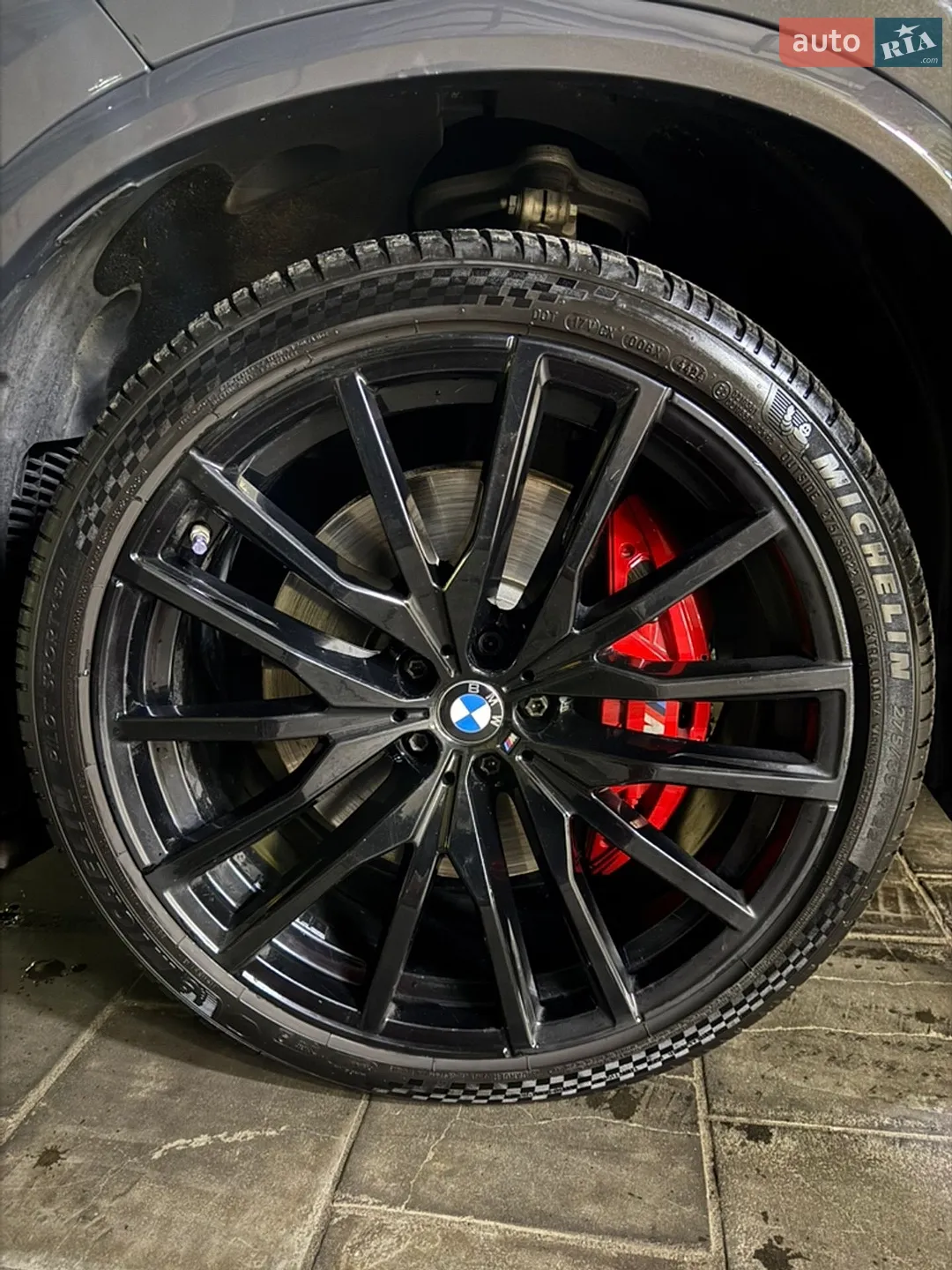 2021 BMW X5 - мініатюра 17