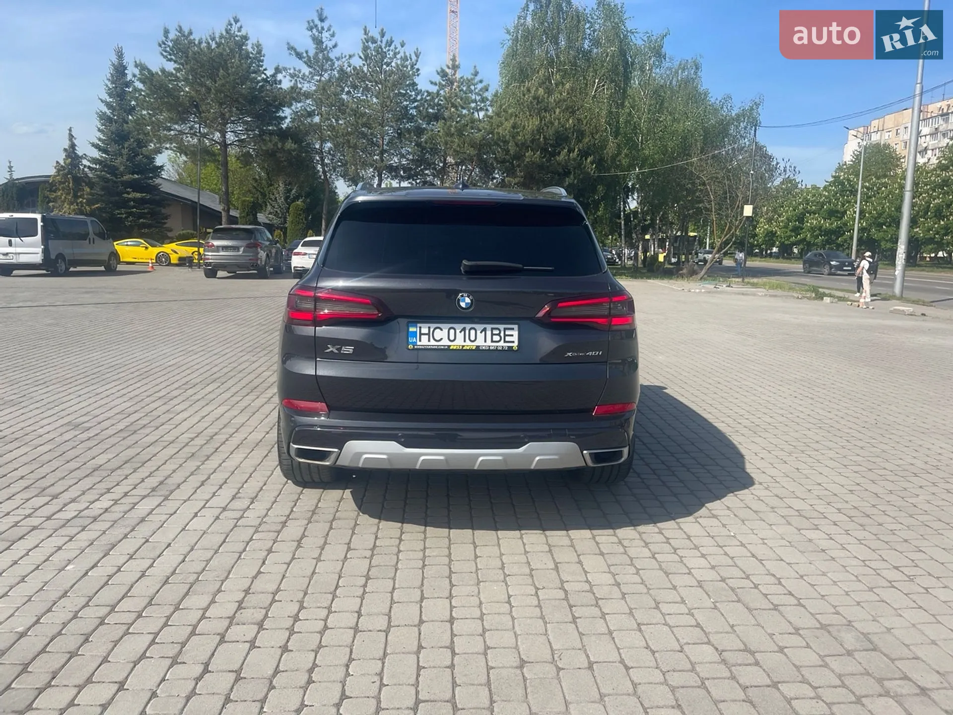 2021 BMW X5 - мініатюра 5