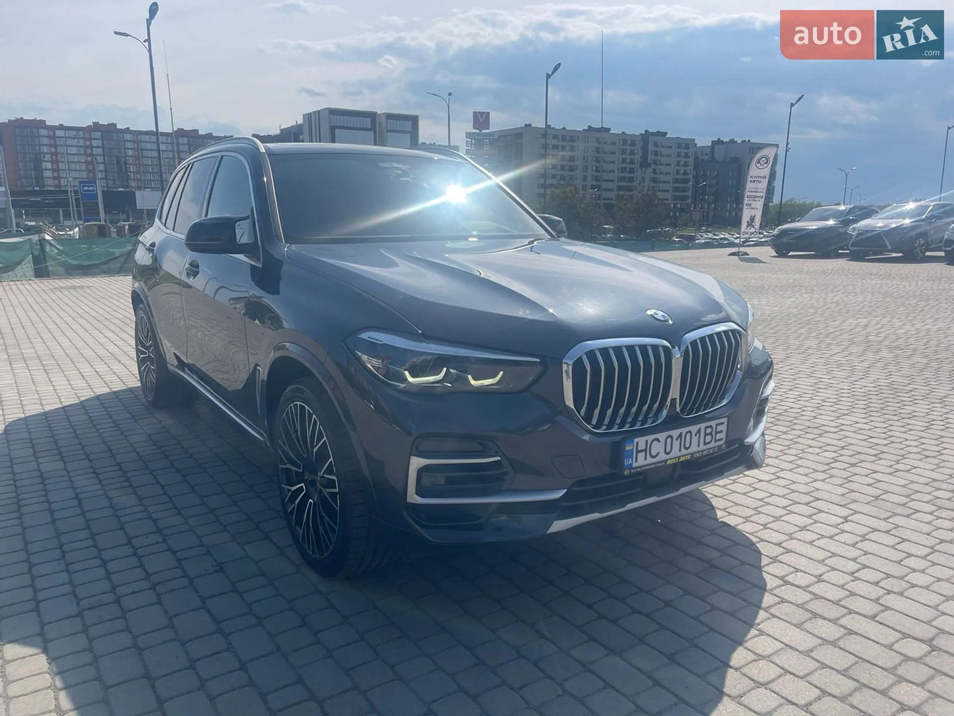 2021 BMW X5 - мініатюра 9