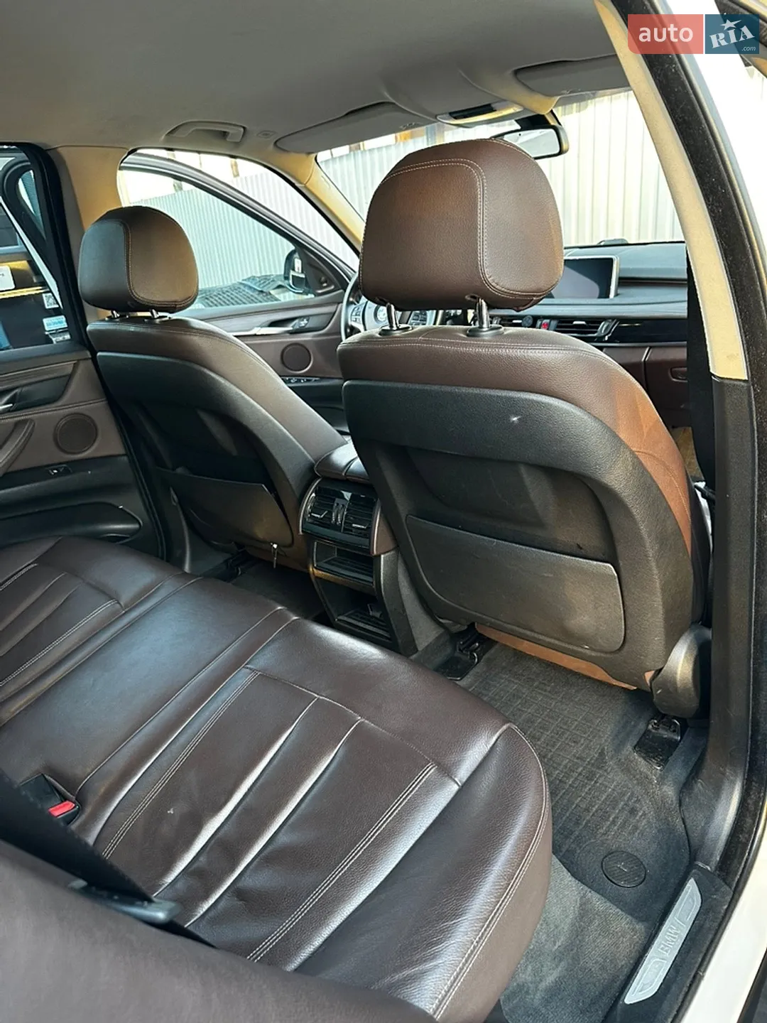 2017 BMW X5 - мініатюра 33