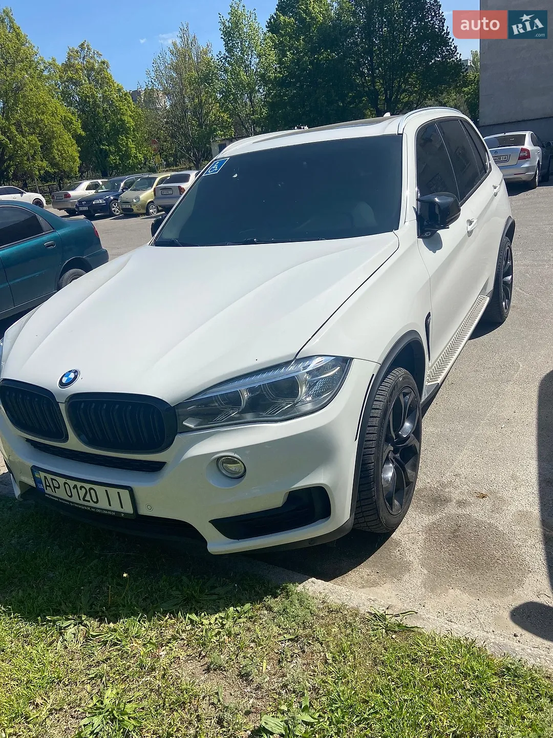 2013 BMW X5 - мініатюра 6