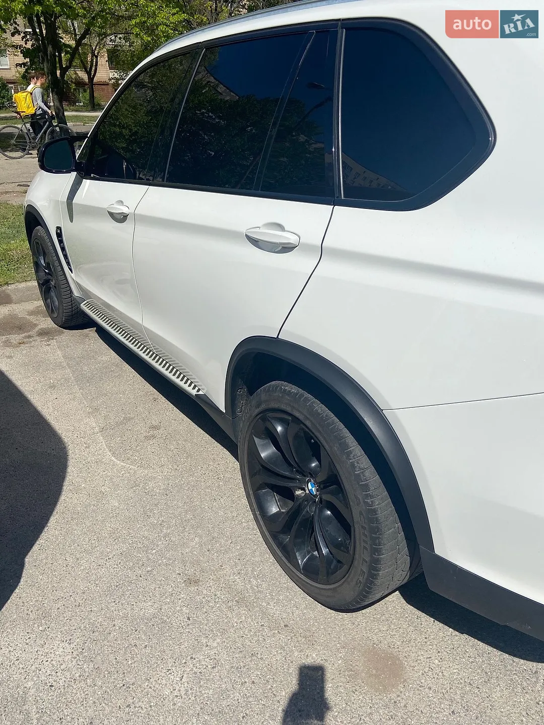 2013 BMW X5 - мініатюра 13