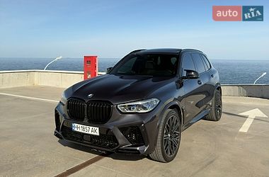 Внедорожник / Кроссовер BMW X5 2019 в Одессе