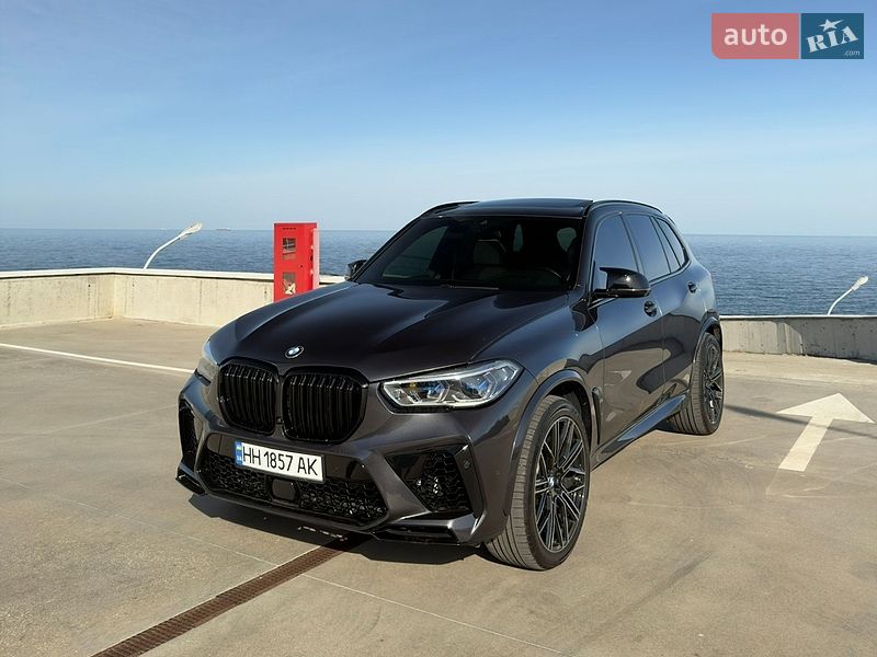 Внедорожник / Кроссовер BMW X5 2019 в Одессе