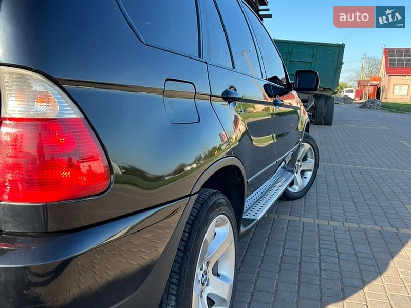 Внедорожник / Кроссовер BMW X5 2005 в Хмельницком