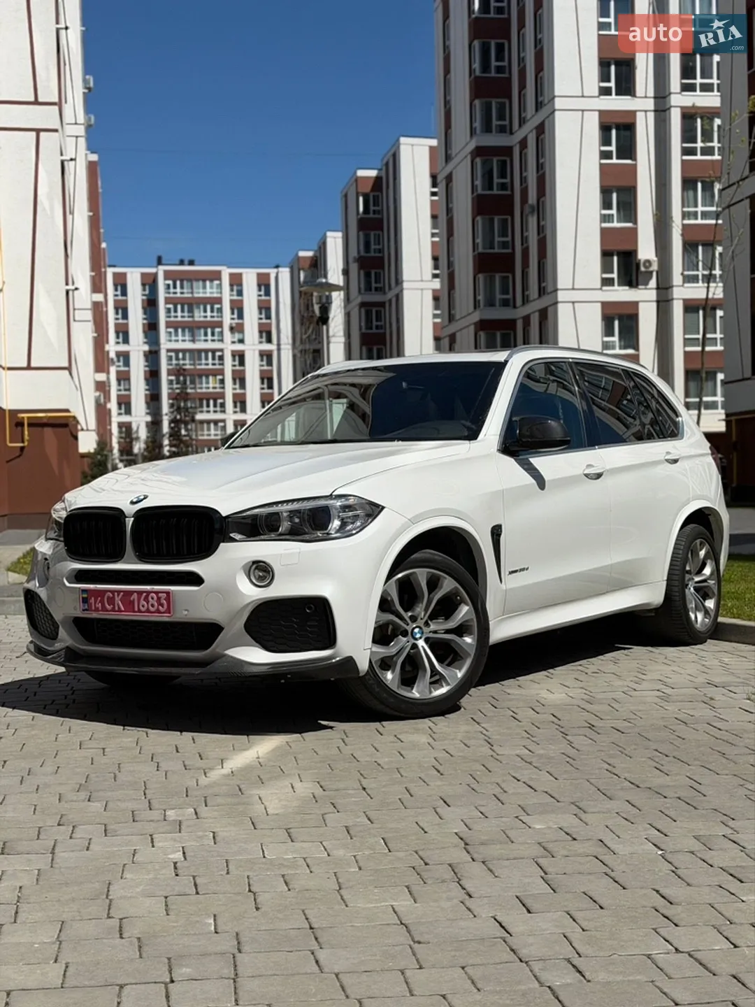 2015 BMW X5 - мініатюра 3
