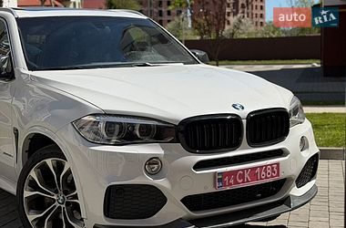 Внедорожник / Кроссовер BMW X5 2015 в Ивано-Франковске