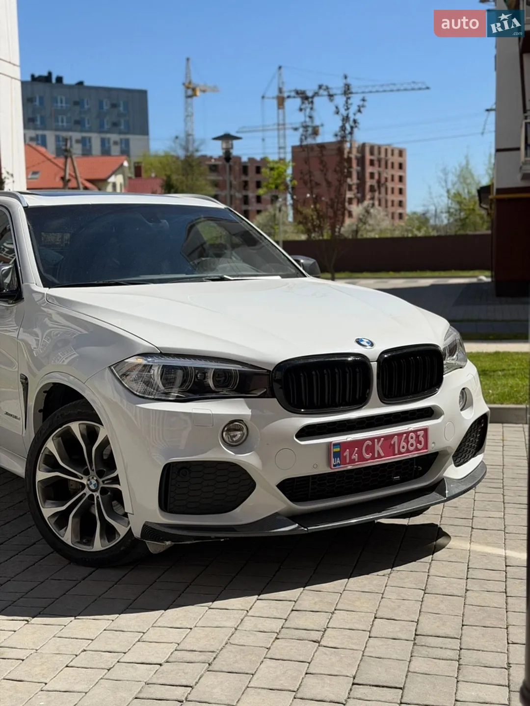 2015 BMW X5 - мініатюра 10