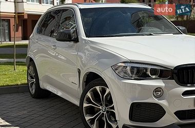 Внедорожник / Кроссовер BMW X5 2015 в Ивано-Франковске