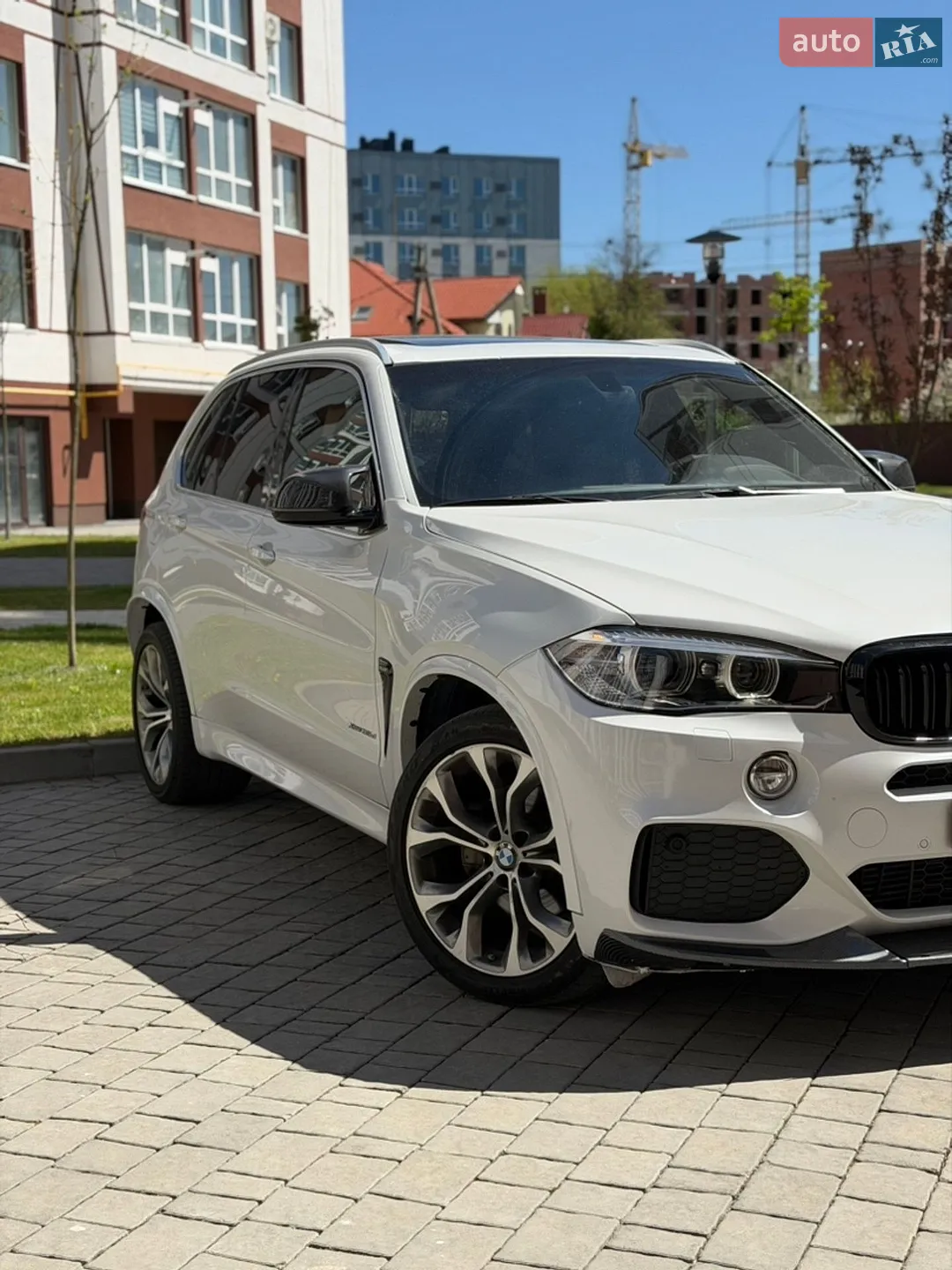 2015 BMW X5 - мініатюра 13