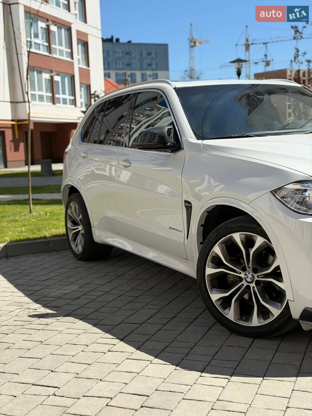 2015 BMW X5 - мініатюра 18