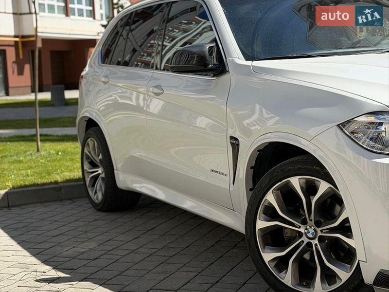 Внедорожник / Кроссовер BMW X5 2015 в Ивано-Франковске